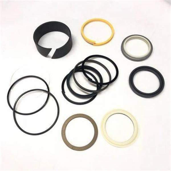 860174 CAT 120 Caterpillar excavator Bucket cylinder Seal Kit #1 image