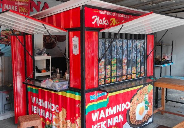 Cara Memulai Usaha Warmindo Keliling Modal, Peralatan & Lisensi