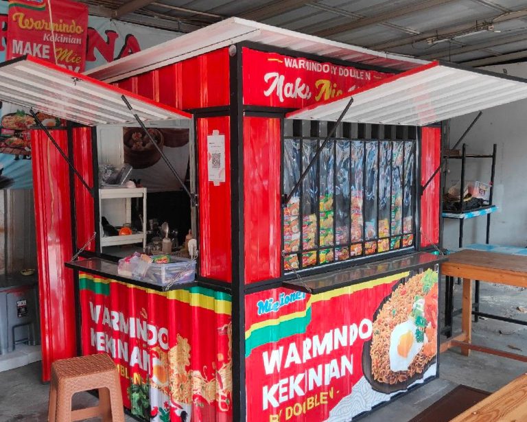 Cara Memulai Usaha Warmindo Keliling Modal, Peralatan & Lisensi