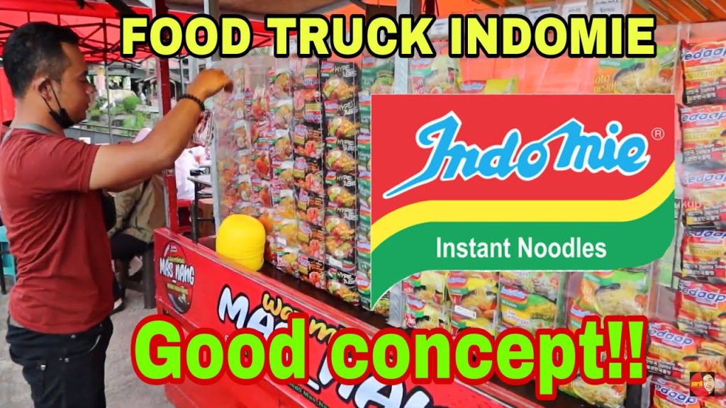 Cara Mengatur Variasi Menu Warmindo Keliling Agar Selalu Fresh & Menarik
