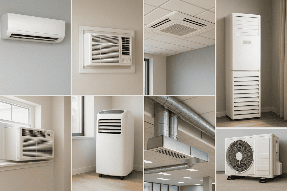 Panduan Cerdas Menentukan Sistem Pendingin Udara Efisien Untuk Rumah Nyaman Sepanjang Tahun